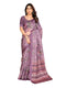 Vasthrlay Printed Unstitched Saree