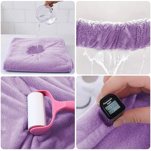 Belanto Baby Bath Towel Hooded Ultra Soft Hooded Towel