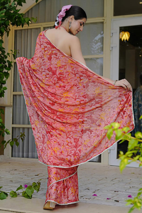 Vasthrlay Fashion Embellished Blouse Ethnic Wear
