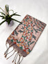 Vasthrlay Kalamkari Beautiful Darkgrey