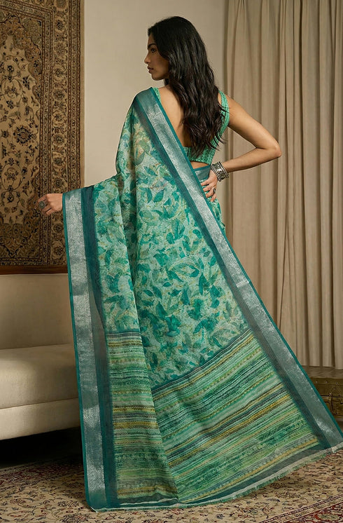 Vasthrlay Printed Saree