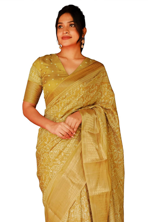 Vasthrlay Fashion Cotton Printed Ethnic Wear