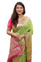 Vasthrlay Banarasi Wedding Saree