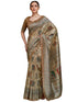 Vasthrlay Madhubani Printed Unstitched Hs Ethnic Wear