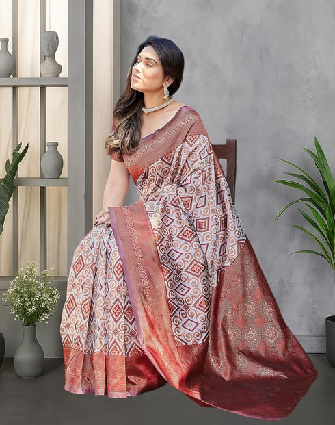 Vasthrlay Banarasi Kanjivaram Az Ys Runika Ethnic Wear