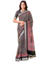 Vasthrlay Georgette Weaving Yellow Saree