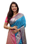 Vasthrlay Banarasi Wedding Saree