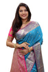 Vasthrlay Banarasi Wedding Saree