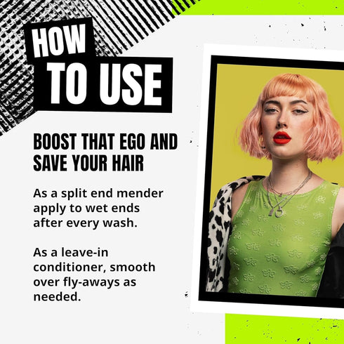 Tigi Bed Head Ego Boost Leave-In Conditioner 237ml