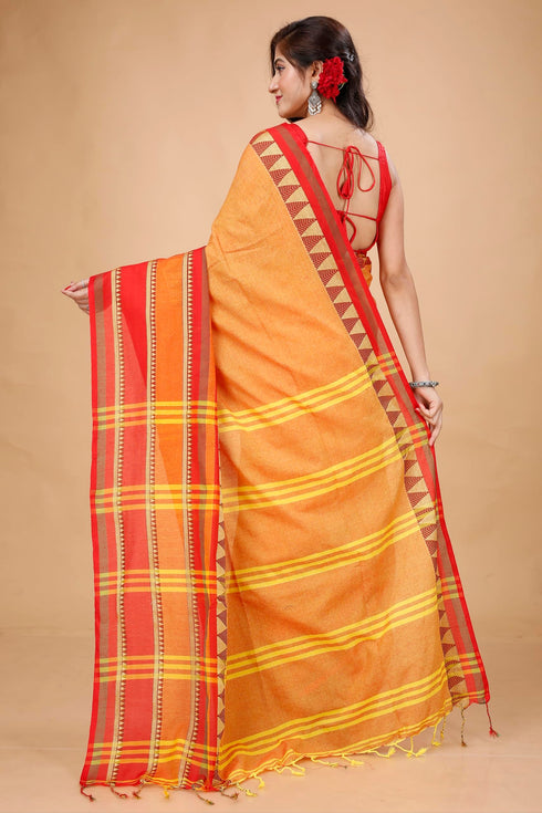 Vasthrlay Begampuri Traditional Saree