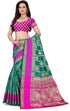Vasthrlay Banarasi Unstiched Ethnic Wear