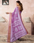 Vasthrlay Womens Cotton Blouse Teal Saree