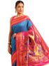 Vasthrlay Paithani Bottle Saree