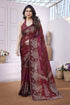 Vasthrlay Fashion Chiffon Printed Ethnic Wear