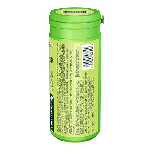 Wrigley'S Doublemint Peppermint Chewy Mint Candies