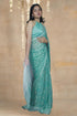 Vasthrlay Fashion Chiffon Paisley Printed Ethnic Wear