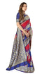 Vasthrlay Traditional Banarasi Jacquard Embroidery