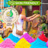 CraftVatika Natural Holi Colour - Organic Holi