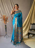 Vasthrlay Paithani Kanjivaram Sarees Ethnic Wear