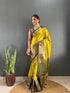 Vasthrlay Kanjivaram Blouse Traditional Pistablue