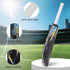 Fitness Mantra Heavy Plastic Tennis Cricket Bat