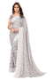 Vasthrlay Trendy Georgette Material Ethnic Wear