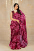 Vasthrlay Fashion Chiffon Shibori Printed Ethnic Wear
