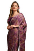 Vasthrlay Fashion Georgette Leheriya Dark Ethnic Wear