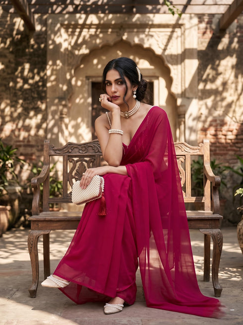 Vasthrlay Traditional Saree