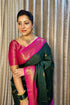Vasthrlay Kanjivaram Lichi Blouse Ethnic Wear