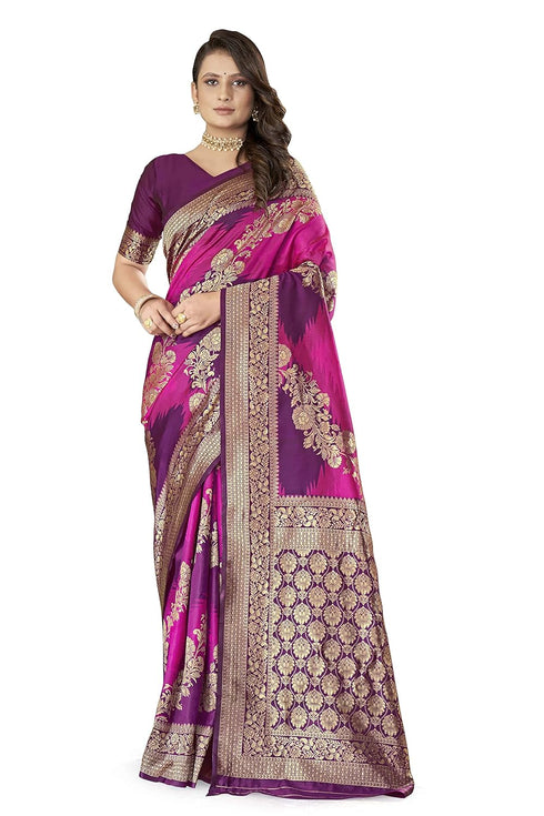 Vasthrlay Traditional Banarasi Embroidery Piece Mn1704 1