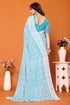 Vasthrlay Trendy Georgette Material Ethnic Wear