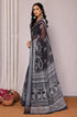 Vasthrlay Cotton Printed Saree