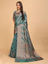 Vasthrlay Organza Embellishments Ethnic Wear