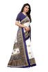 Vasthrlay Printed Aamrapali Red Free Ethnic Wear