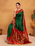 Vasthrlay Paithani Saree