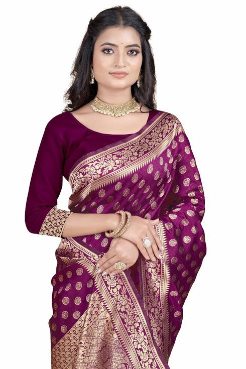 Vsathrlay Banarasi Saree Kanjivaram Collections