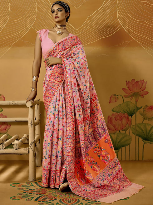 Vasthrlay Printed Unstitched Rj Ethnic Wear