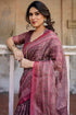 Vasthrlay Cotton Unstitched Blouse Ethnic Wear