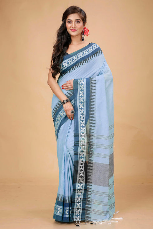 Vasthrlay Begampuri Traditional Saree