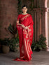 Vasthrlay Women's Kanjivaram Silk Unstitched Saree