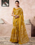 Vasthrlay Womens Cotton Blouse Teal Saree