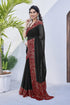 Vasthrlay Fashion Chiffon Printed Ethnic Wear
