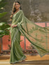 Vasthrlay Weaving Banarasi Purple Saree