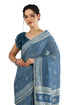 Vasthrlay Fashion Chiffon Paisley Printed Ethnic Wear
