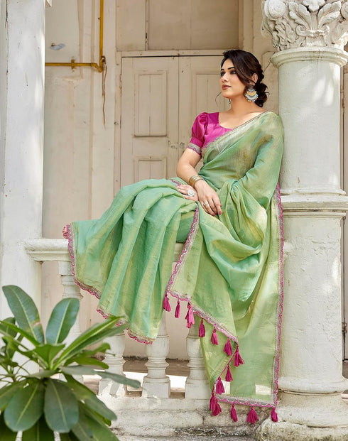 Vasthrlay Bollywood Material Az Ys Dharmi Ethnic Wear