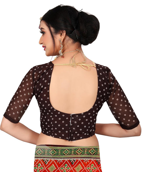 Vasthrlay Georgette Ethnic Wear