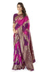 Vasthrlay Traditional Banarasi Jacquard Embroidery