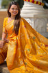 Vasthrlay Kanjivaram Blouse Purple Ethnic Wear