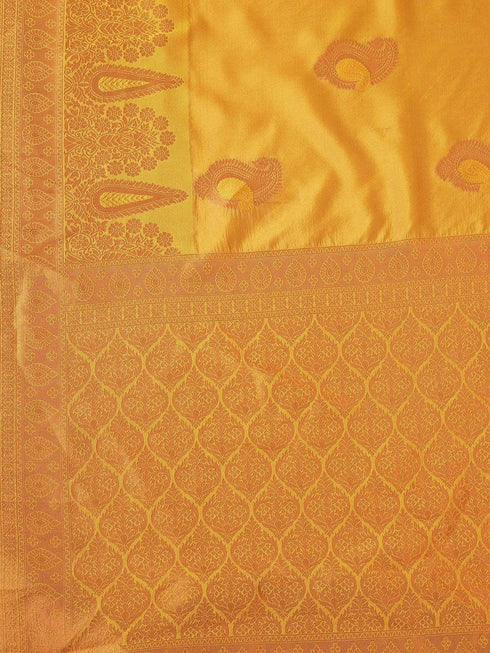 Vasthrlay Paithani Traditional Saree